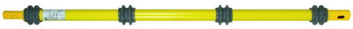 Insulating element with plug-in coupling D 43mm L 1280mm