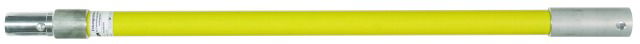 Handle extension with plug-in coupling D 43mm L 1035mm