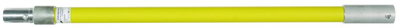Handle extension with plug-in coupling D 43mm L 1035mm