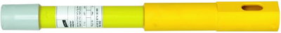 Adapter f. PHE4 w. threaded bushing M12 a. plug-in coupling D 30mm L 410mm