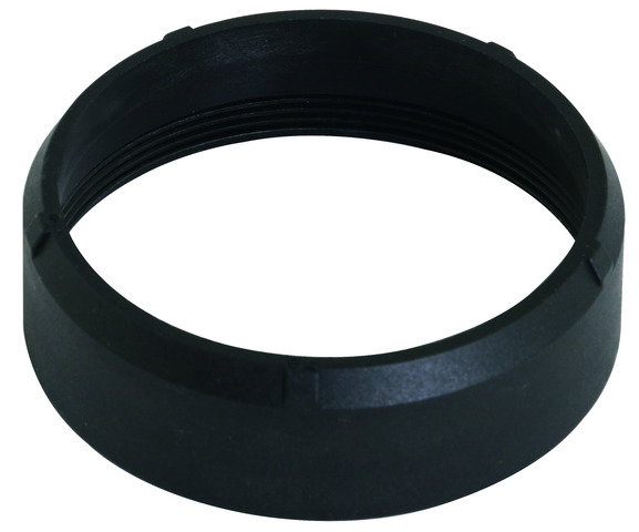 Threaded ring for indicator of phase comparator