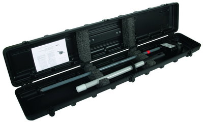 Plastic case empty for PHE voltage detector 1270x215x140mm