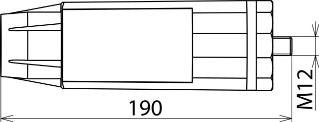 Indicator PHE III 60-110kV 50Hz category L – Görsel 2 / 2