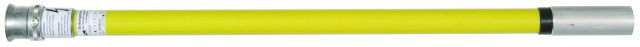 Earthing stick with plug-in coupling a. cone coupling SQL L 1035mm
