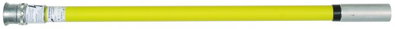 Earthing stick with plug-in coupling a. cone coupling SQL L 1035mm