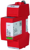 Surge arrester Type 2 DEHNguard SE DC 1-pole Uc 550V DC
