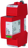 Surge arrester Type 2 DEHNguard SE DC 1-pole Uc 900V DC