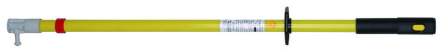 Switching stick 36kV with plug-in coupling L 1000mm