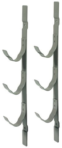 Storage device for three h.v.h.b.c. fuses