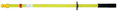 Insulating stick 123kV SQ with plug-in coupling L 2000 mm