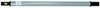 Extension handle with plug-in coupling D 43 mm L 910mm
