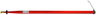 Telesc. insulating rod with ZK support and measuring scale Un...36kV L 10600mm