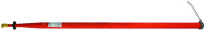 Telesc. insulating rod with ZK support and measuring scale Un...36kV L 10600mm