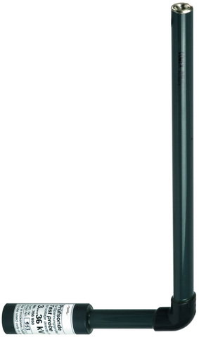 Test probe, angled (90°) with M8 threaded bolt for PHE 3-36kV