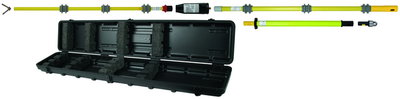 Voltage detector kit PHE III 60...110kV cat. S f. switchgear/overhead lines