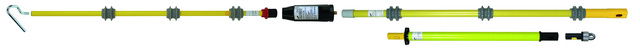 Voltage detector PHE III 66kV 16.7 Hz cat. S