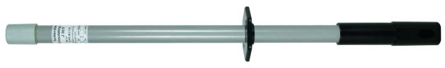 Insulating stick with M12 thread and plug-in coupling L 640 mm