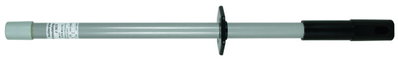 Insulating stick with M12 thread and plug-in coupling L 640 mm