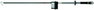 Voltage detector PHE 15kV 16.7Hz f. railway feeder lines