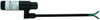 E-field sensor L 167mm for outdoor switchgears