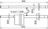 D.c. voltage detector PHE/G II with positive pole on test prod Un 1...4.2kV