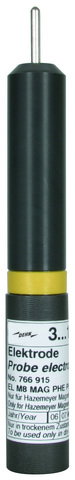 Eaton Holec Magnefix electrode 3-15kV with M8 threaded bolt for PHE4/PHE/PHV