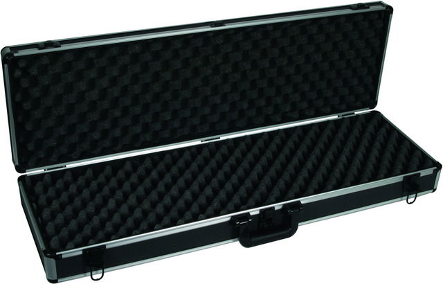 Plastic case empty for voltage detector 920 x 280 x 120 mm