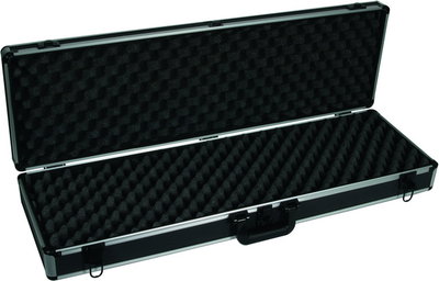 Plastic case empty for voltage detector 920 x 280 x 120 mm