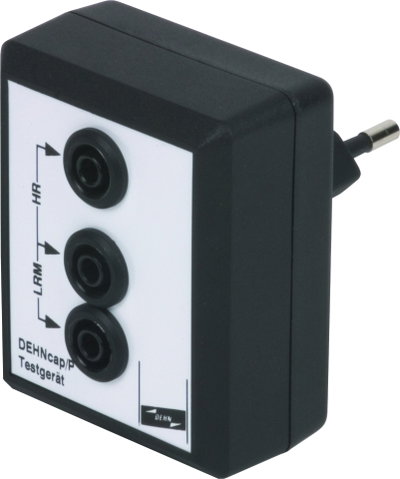 Test unit for DEHNcap/P