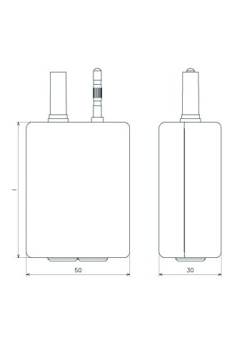 Test adapter for DEHNcap HR-LRM – Görsel 2 / 2