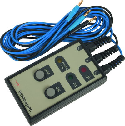 DEHNcap/PC-LRM phase comparator