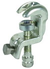 Univ. clamp D 20/25mm T 15mm a. Rd/Fl up to 20mm w. hexagon shaft