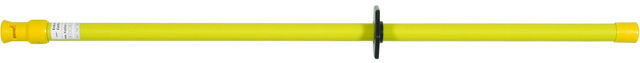 Earthing rod L 1000mm T pin shaft