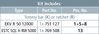 Earthing device f. railways f. overhead lines (profile-free),ratchet, hook -KIT-