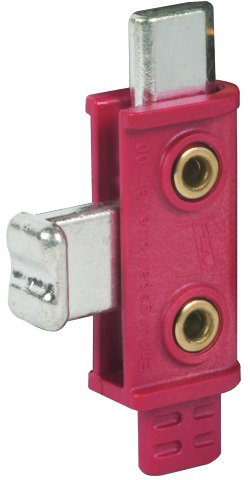 Earthing cartridge NH size 00