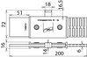 Earthing cartridge NH size 4a