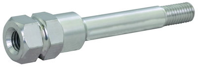 Adapter f. EaS cartridges partly insul. with M10 connection thread