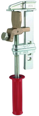 Three-pole earthing and short-circuiting device 50mm² with clamps – Görsel 2 / 2