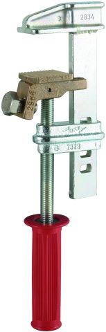 Three-pole earthing and short-circuiting device 35mm² with clamps – Görsel 2 / 2