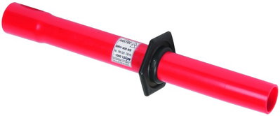 Intake tube with handle D=40/L=380mm for NS dry cleaning set -1000V