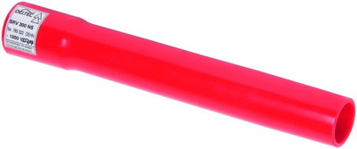 Intake tube extension D=40/L=300mm for NS dry cleaning set -1000V