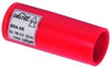 Intake tube adap. f brushes/clean. heads D=40/25mmm for NS dry clean. set -1000V