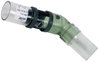 Angled intake hose adapter D 40 mm f. NS/MS dry cleaning kits