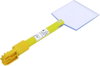 Scraper W 100mm L 310mm w. gear coupl. f. damp cleaning kit MS -36kV