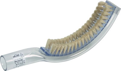 Arc brush for suction D=40/L=390mm for MS dry cleaning set -36kV