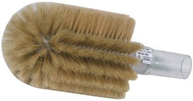 Tubular brush for suction D=120/L=250mm for MS dry cleaning set -36kV
