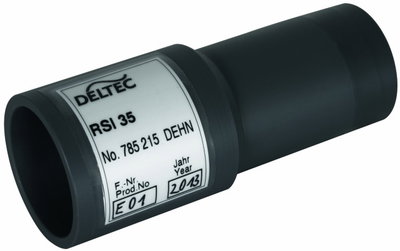 Reducing insert f. intake hose adapters NS/MS f. hose diameters of 35 mm