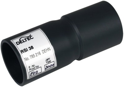 Reducing insert f. intake hose adapters NS/MS f. hose diameters of 38 mm