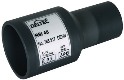 Reducing insert f. intake hose adapters NS/MS f. hose diameters of 45 mm