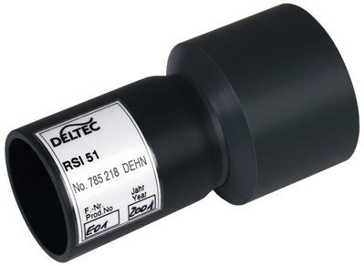 Reducing insert f. intake hose adapters NS/MS f. hose diameters of 51 mm